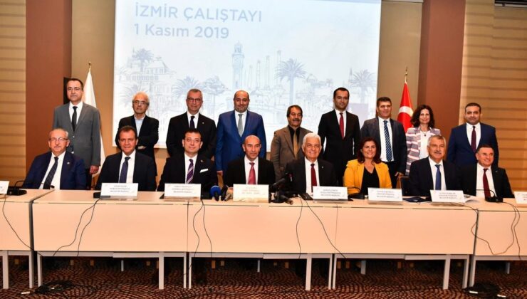 CHP’li belediyeler turizm yasasıyla ilgili ‘gelirlerimize el koyma anlamı taşıyor’ diyerek Cumhurbaşkanı Erdoğan’a gidiyorlar